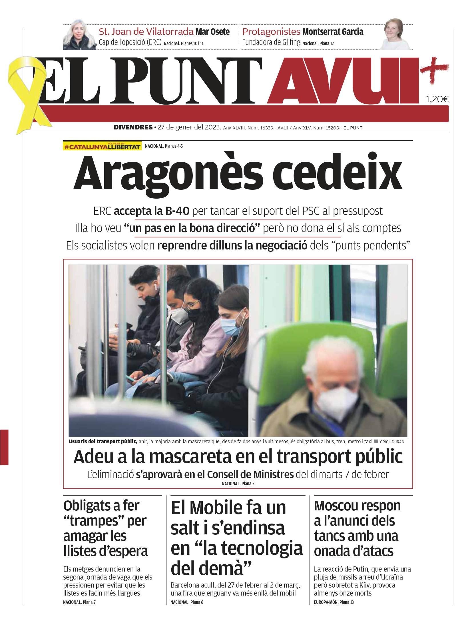 El Punt Avui El Punt Avui