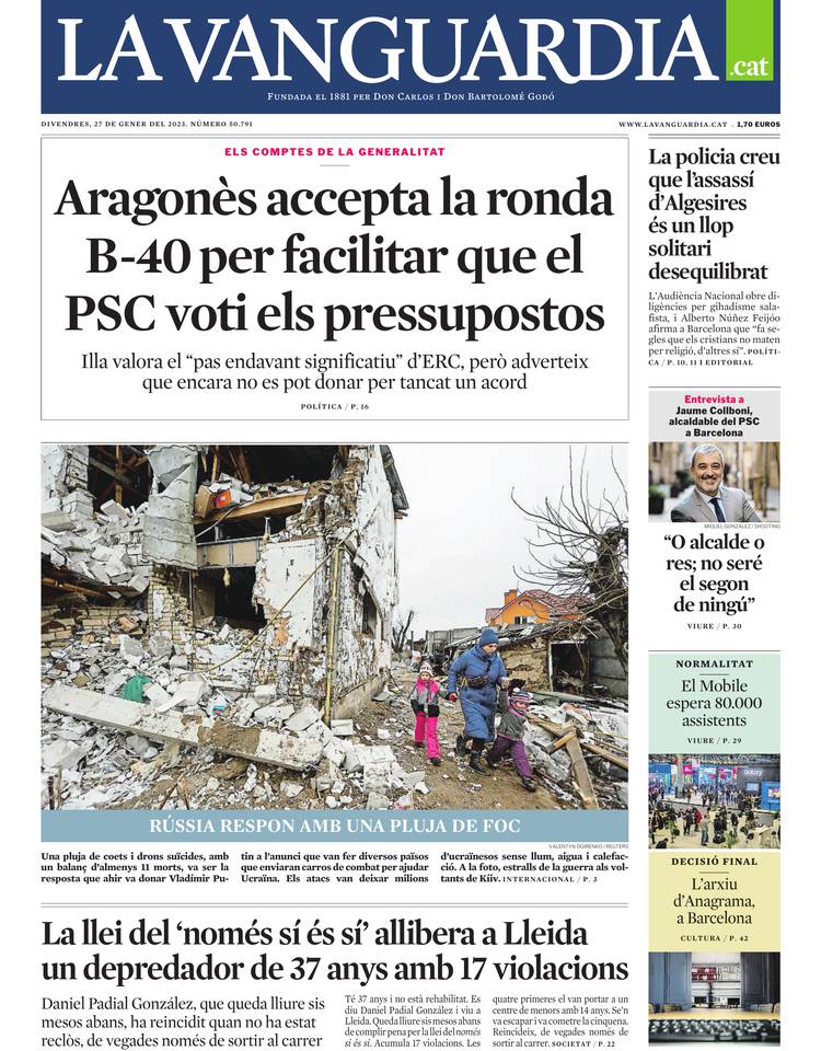 La Vanguardia La Vanguardia