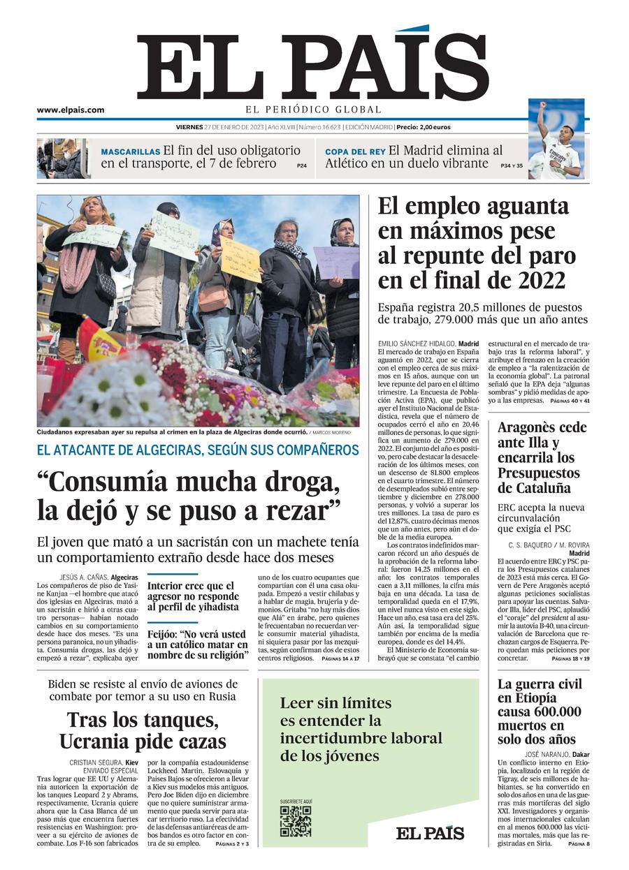 El País El País