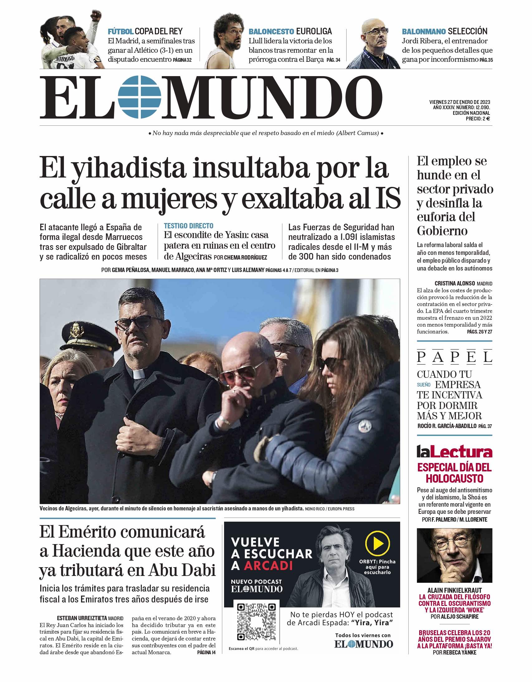 El Mundo El Mundo