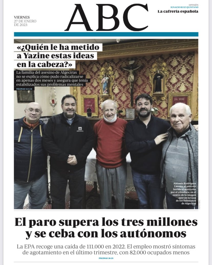 ABC ABC