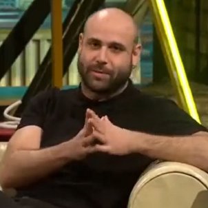 Manel Vidal, despedido del programa 'Zona Franca' de TV3 por un gag sobre el PSC y la esvástica