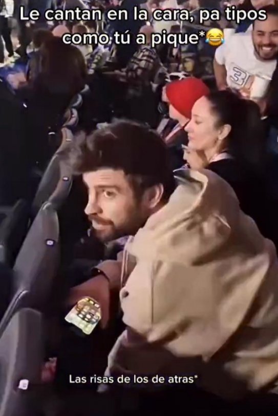 Gerard Piqué reacción Twitter Gerard Piqué reacción Twitter