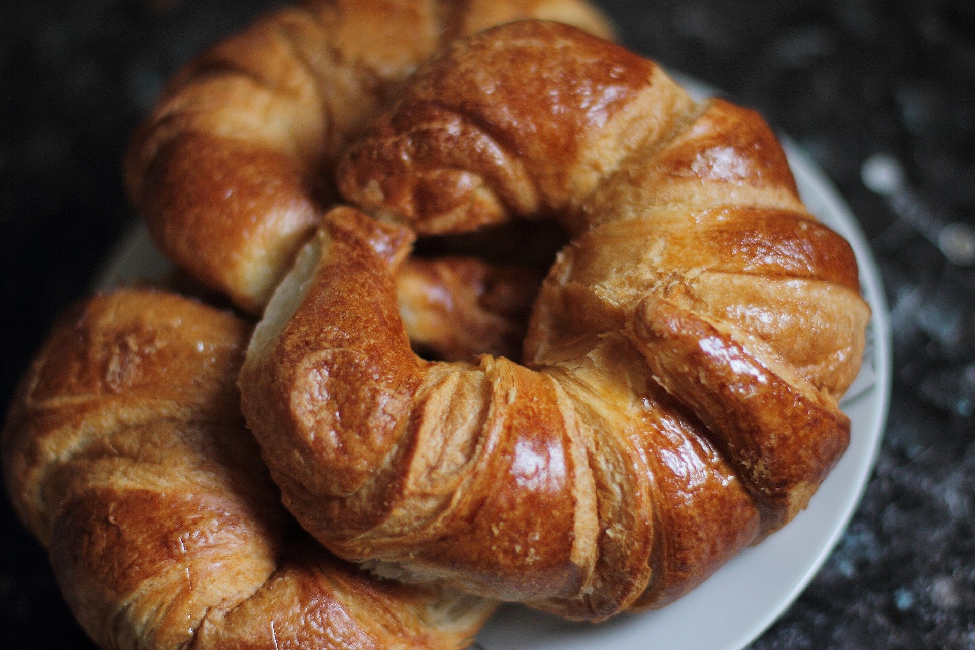 A Barcelona hi ha el millor croissant de tot Espanya, i la pastisseria que el fa està de celebració