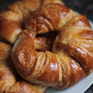 En Barcelona hay el mejor croissant de toda España, y su pastelería está de celebración