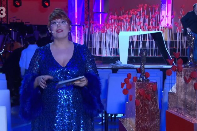 Elisenda Carod TV3 Elisenda Carod TV3