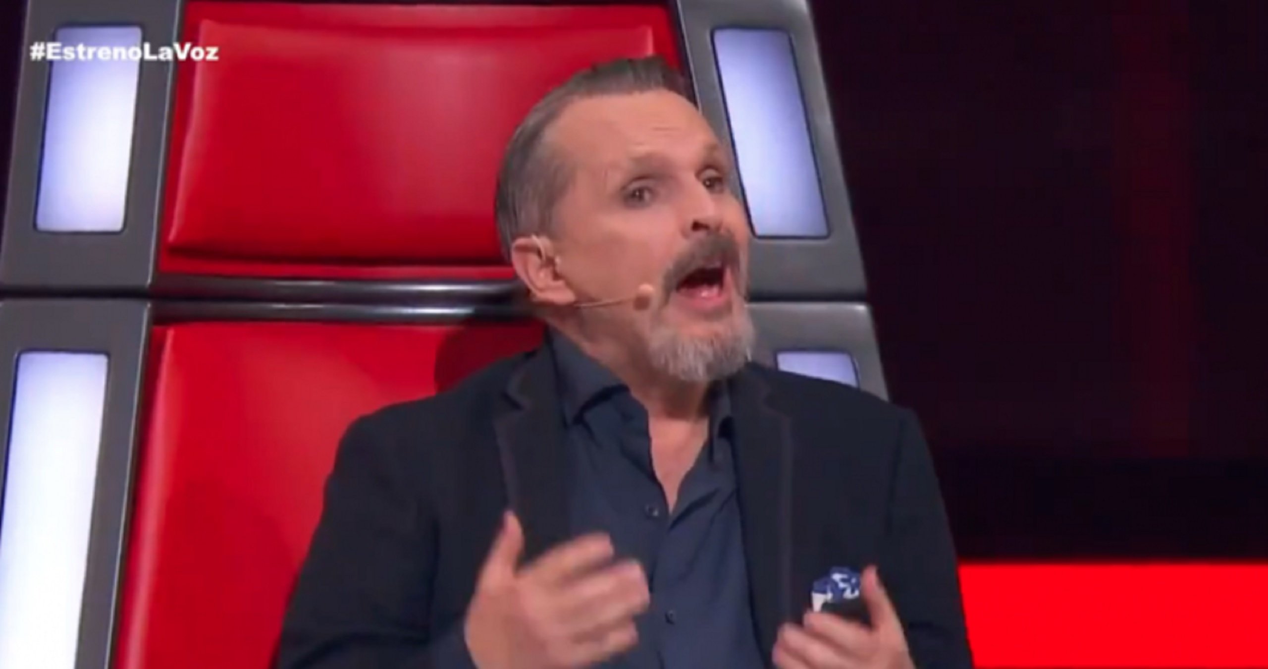 Miguel Bosé La Voz México Miguel Bosé La Voz México