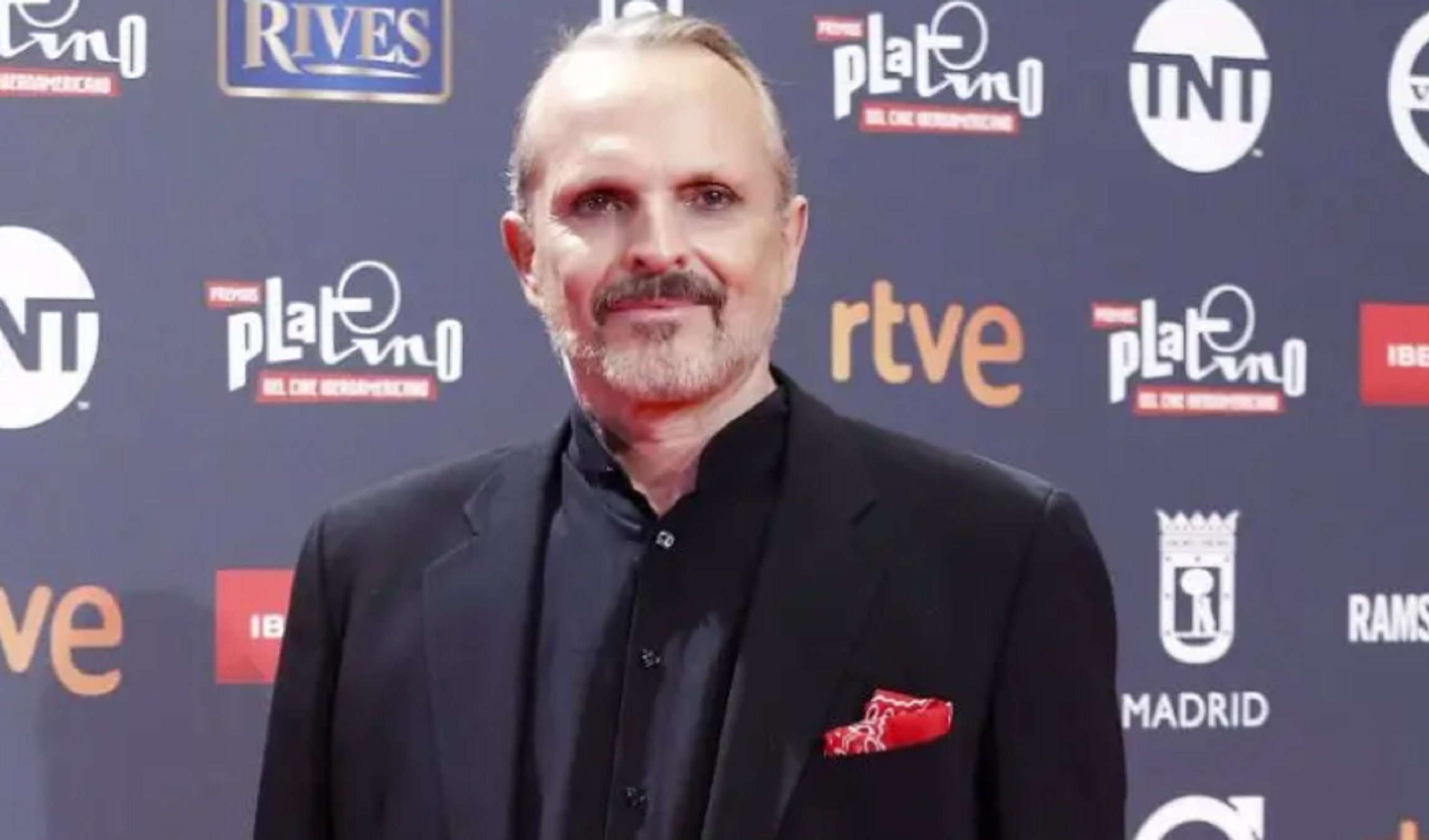 Miguel Bosé RTVE Miguel Bosé RTVE