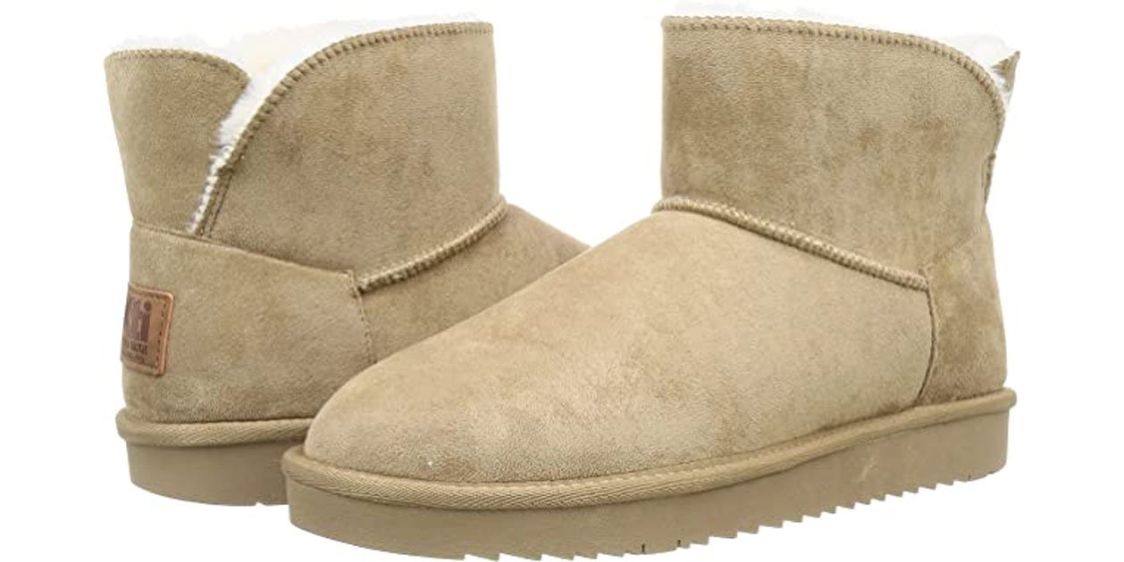 Hi ha uns botins a Amazon que recorden els famosos UGG