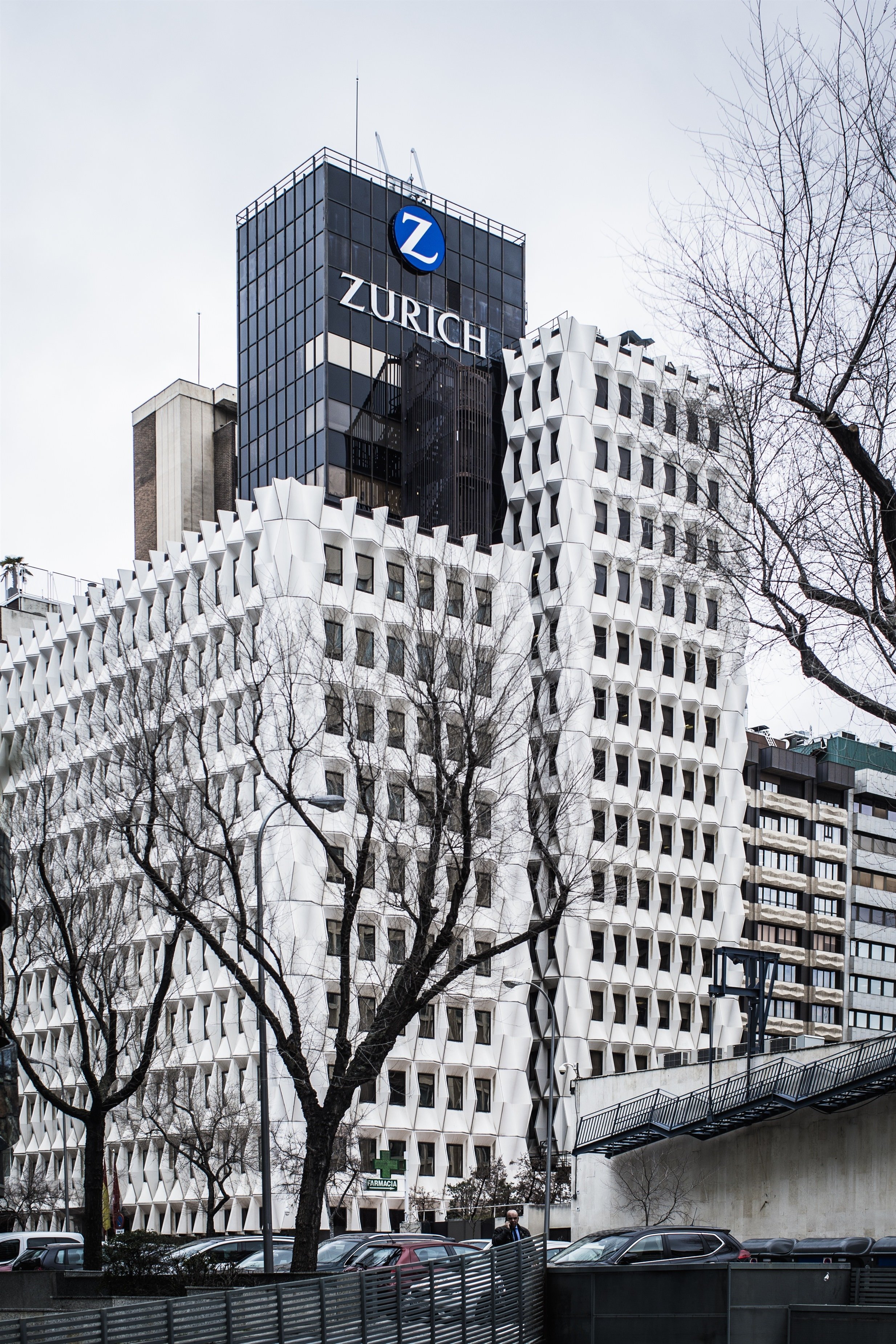EuropaPress 3492918 savills aguirre newman asesora zurich venta edificio oficinas EuropaPress 3492918 savills aguirre newman asesora zurich venta edificio oficinas