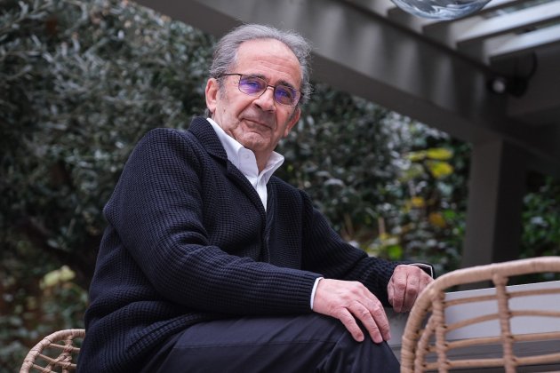 Andreu Claret premio Ramon Llull 2023 Carlos Baglietto 3 Andreu Claret premio Ramon Llull 2023 Carlos Baglietto 3