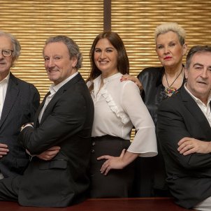 Així celebra Mocedades el 50è aniversari d''Eres tú': convidat sorpresa