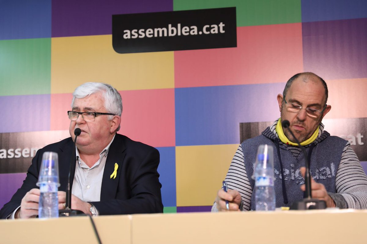 L’ANC crida a manifestar-se diumenge: “Volem la República que ens van prometre”