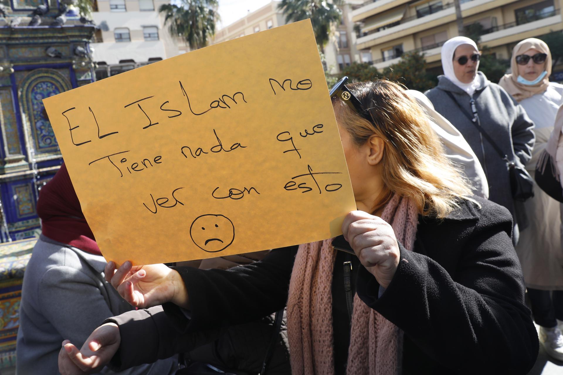 Un imam d'Algesires assegura que l'atacant va ser expulsat d'una mesquita la setmana passada