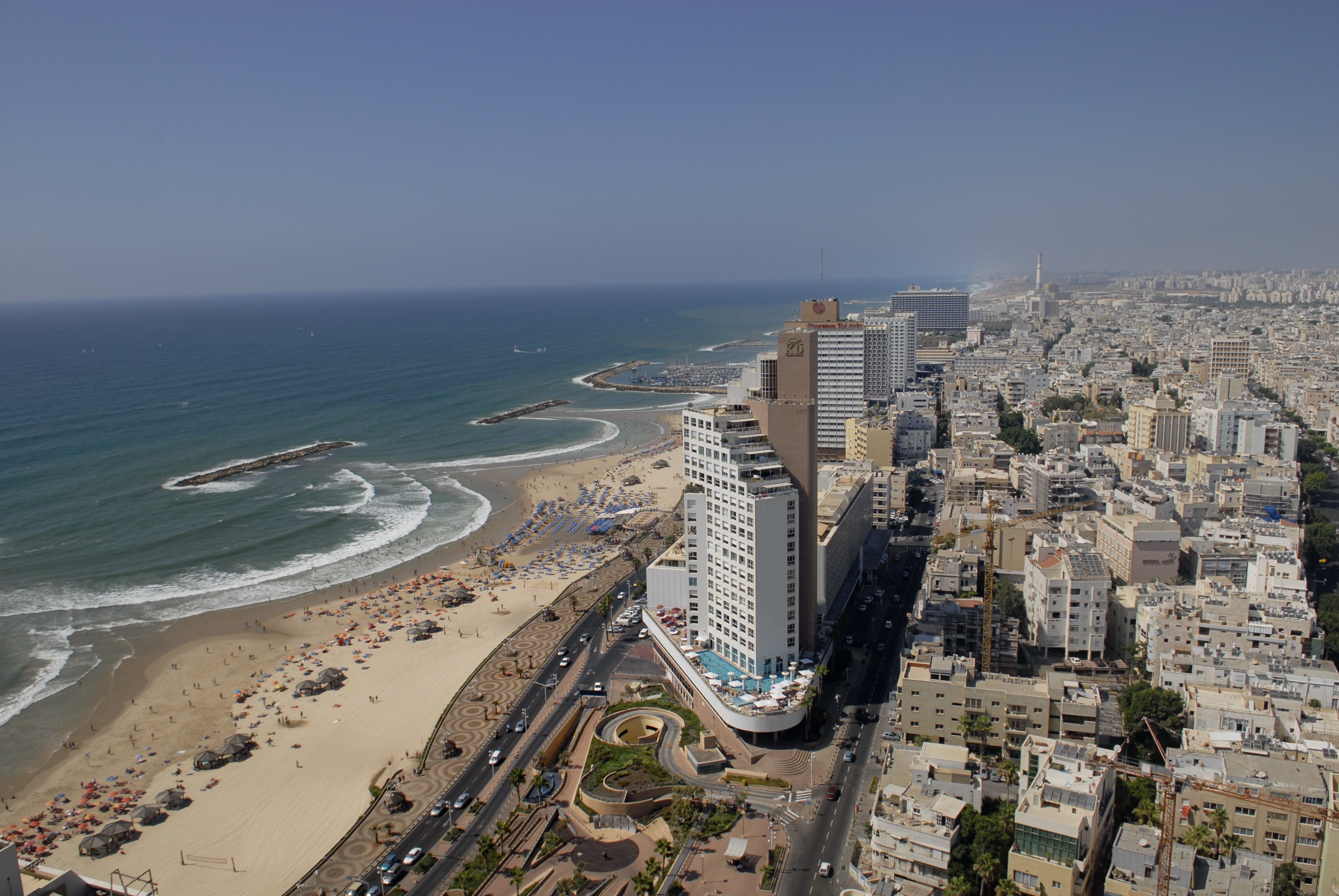 Els hotelers també carreguen contra Colau pel boicot a Tel-Aviv: “No ens fa saltar d’alegria”