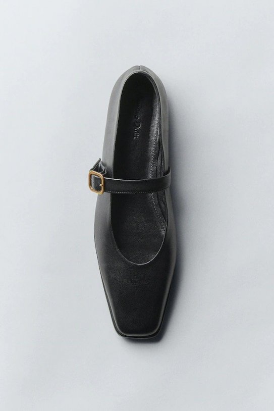 Bailarinas de Massimo Dutti Bailarinas de Massimo Dutti