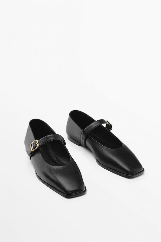 Bailarinas de Massimo Dutti Bailarinas de Massimo Dutti