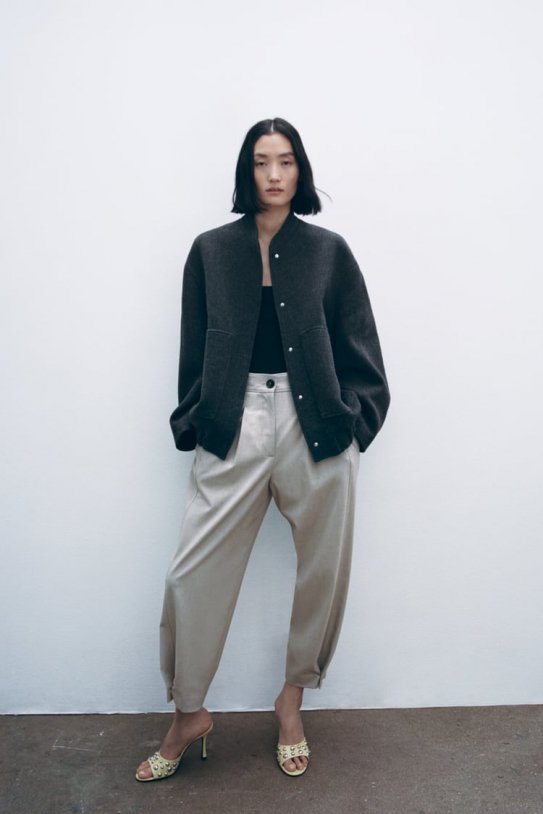 Pantalons de Zara Pantalons de Zara