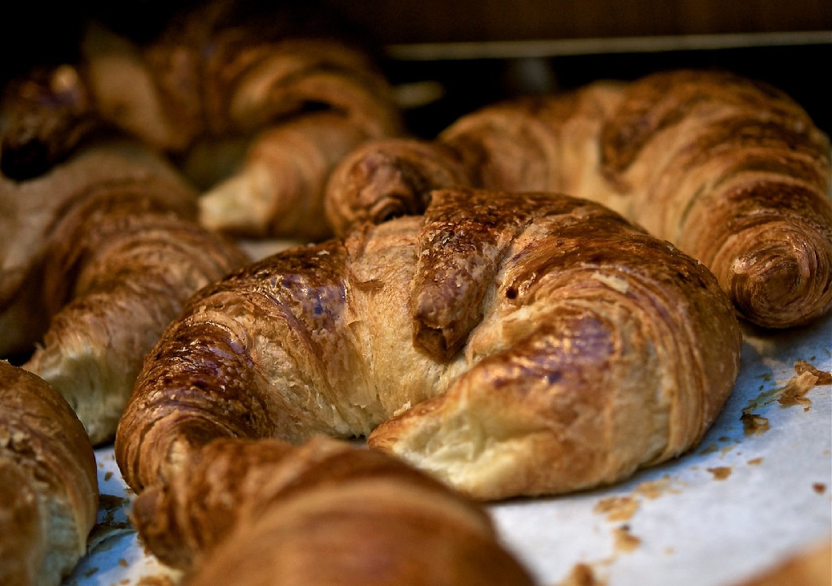 Croissants gratis a Barcelona i arreu de Catalunya: més de 30.000!