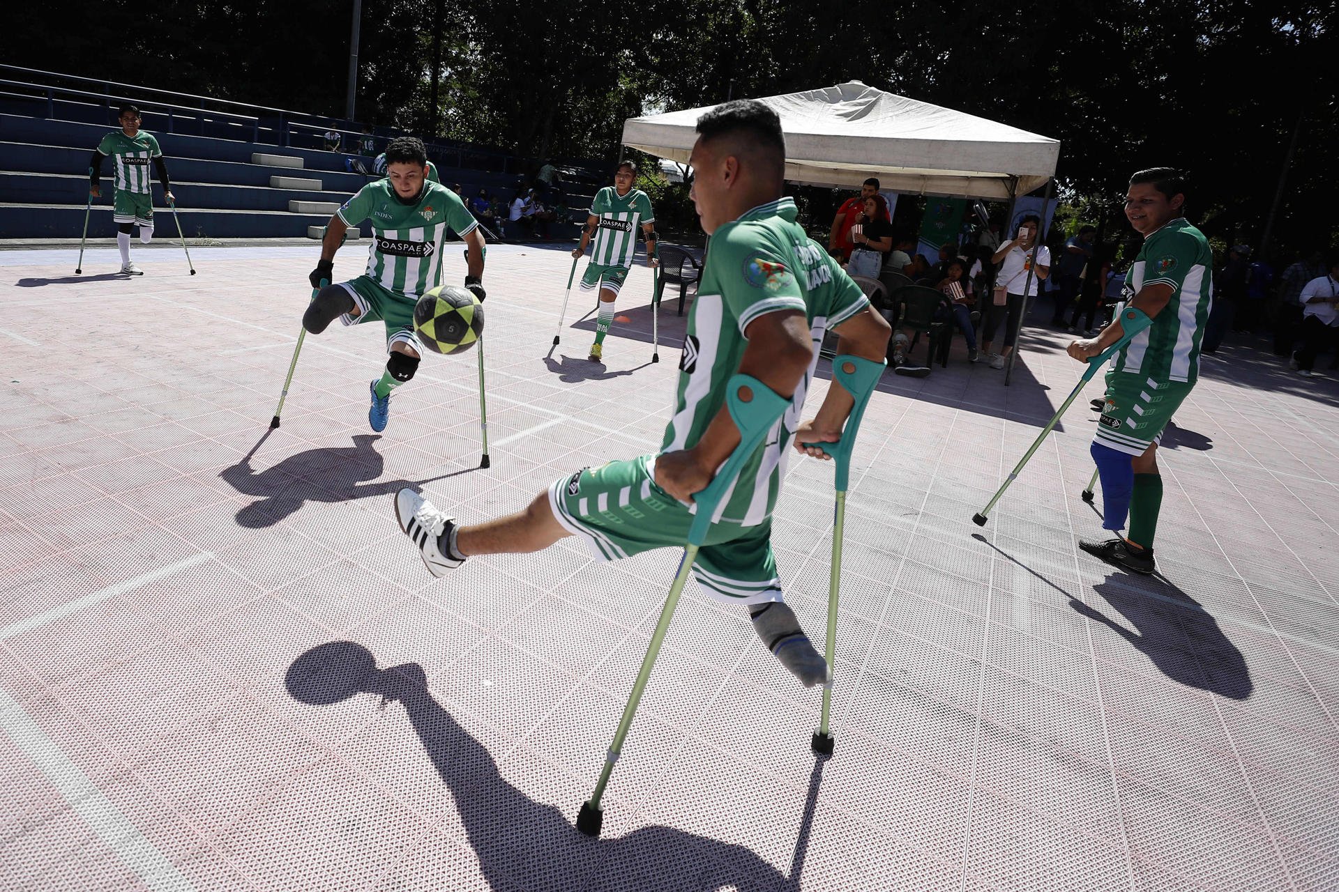 San Salvador (El Salvador)