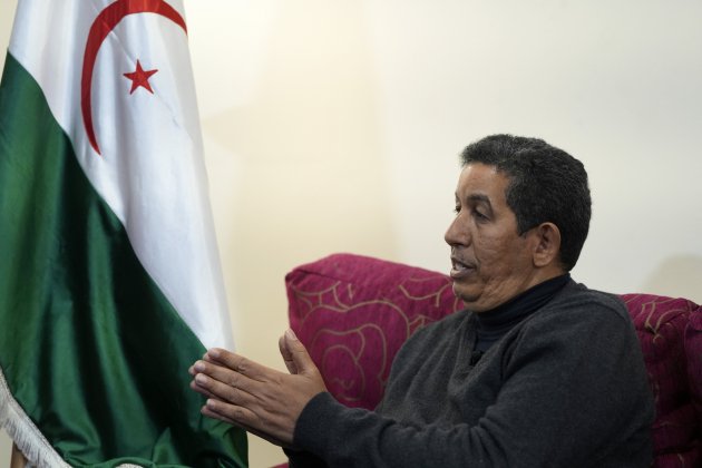 delegado España frente polisario abdulah arabi - Javier Barbancho delegado España frente polisario abdulah arabi - Javier Barbancho