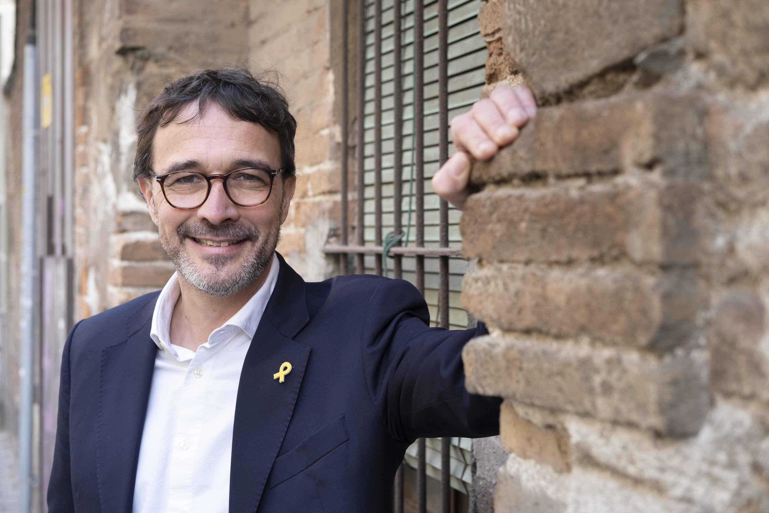 Josep Rius: "La estrategia de ERC solo está sirviendo para blanquear a Pedro Sánchez"