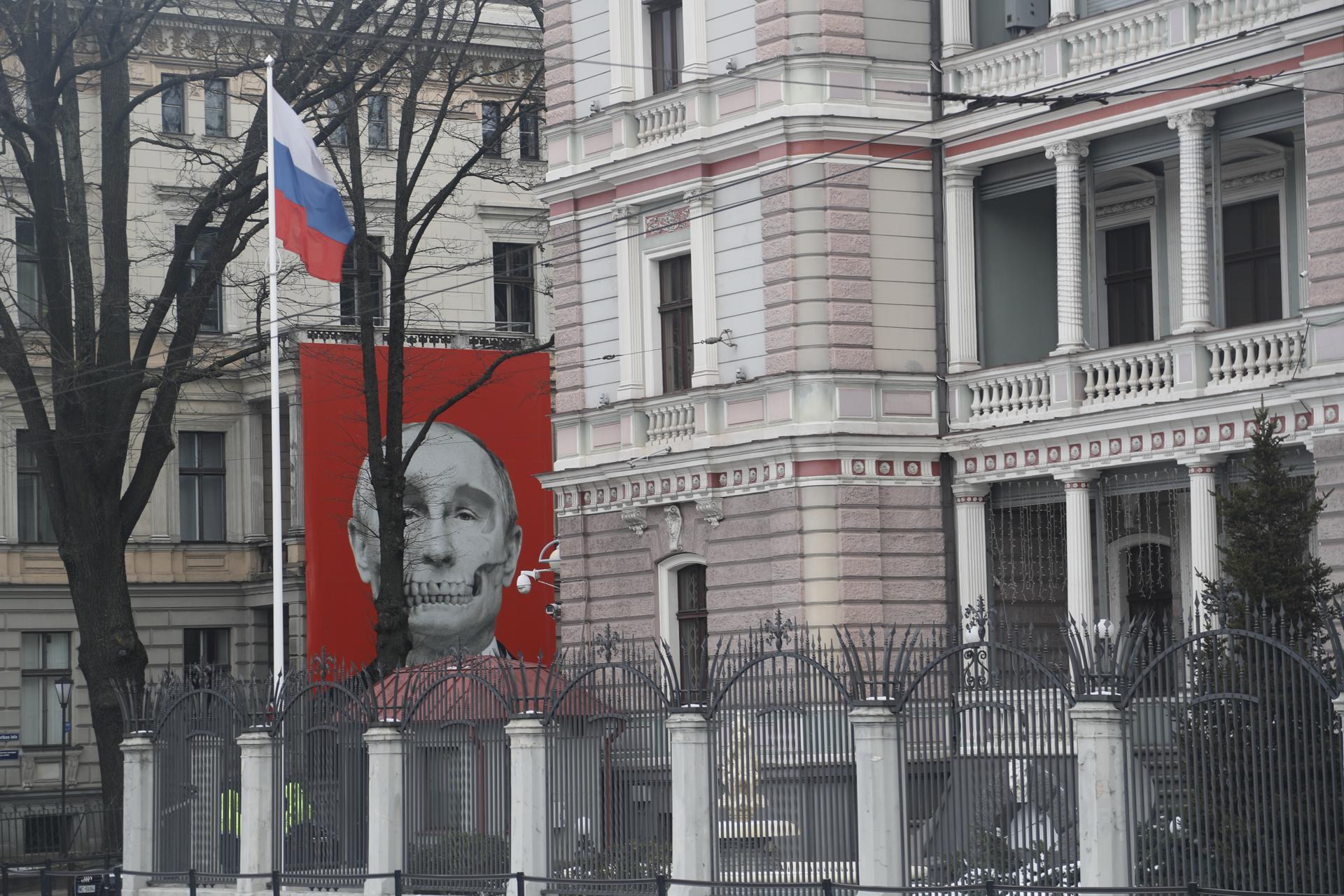 Ruptura diplomàtica entre Rússia, Letònia i Estònia