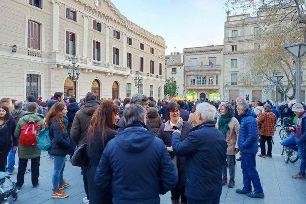 Protestes Quart Cinturo Sabadell / Arran Sabadell