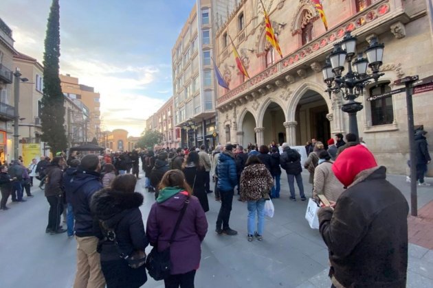 Protestes Quart Cinturo Terrassa / Arran Terrassa