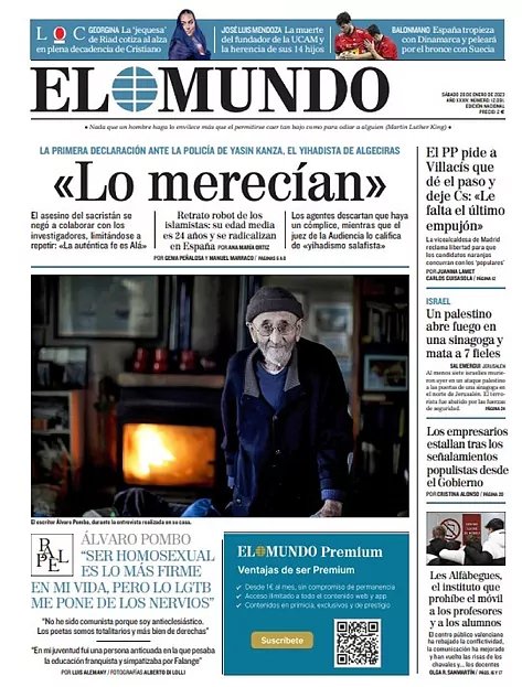 El Mundo El Mundo