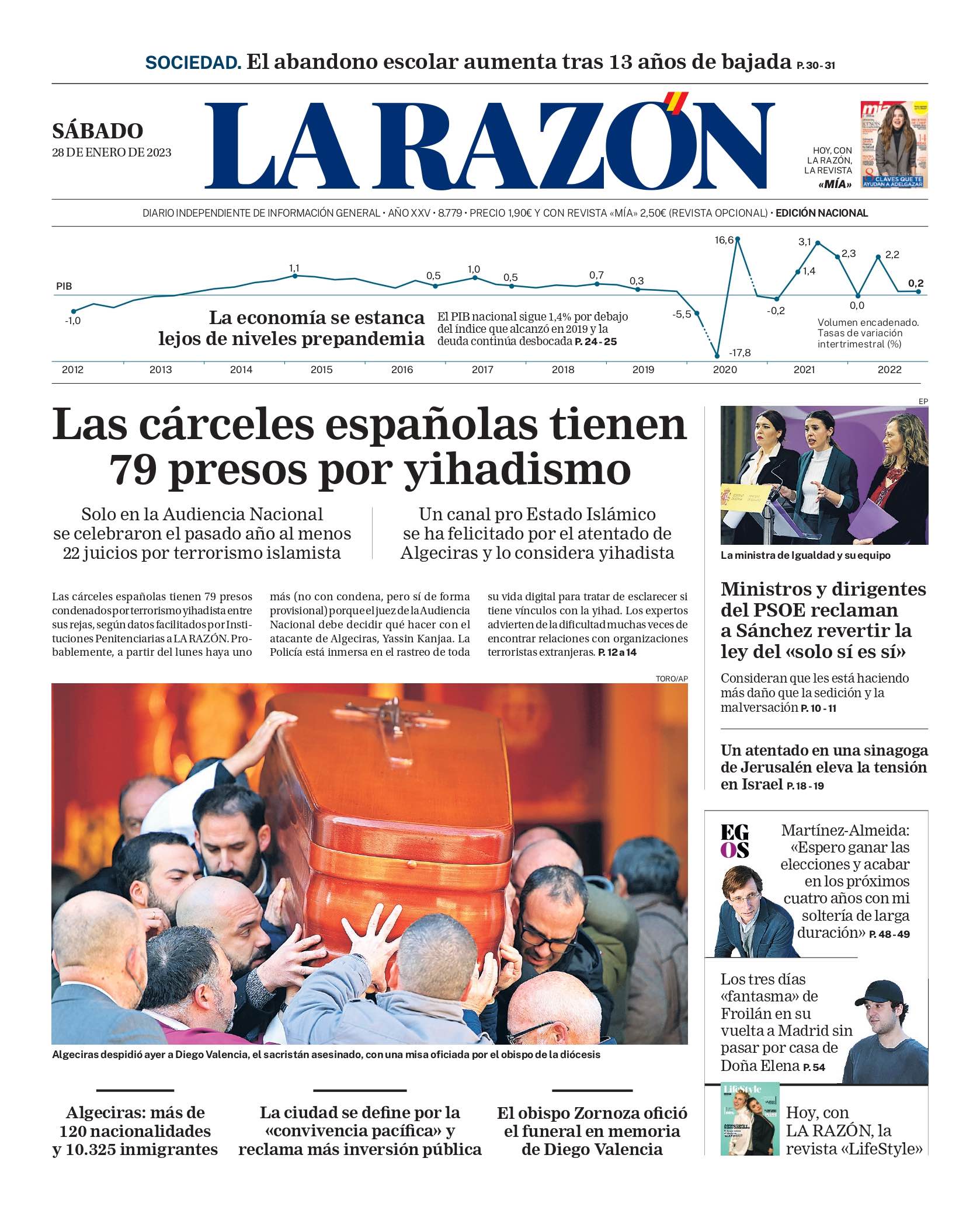 La Razón La Razón