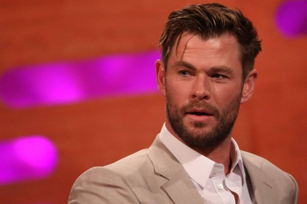 Chris Hemsworth Chris Hemsworth