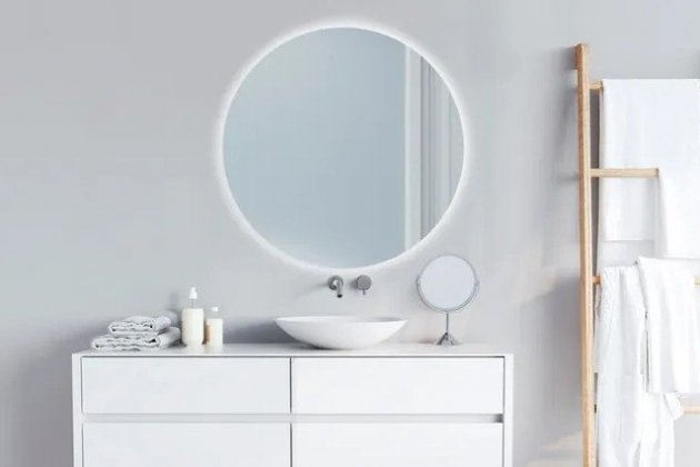 Espejo de baño Espejo de baño