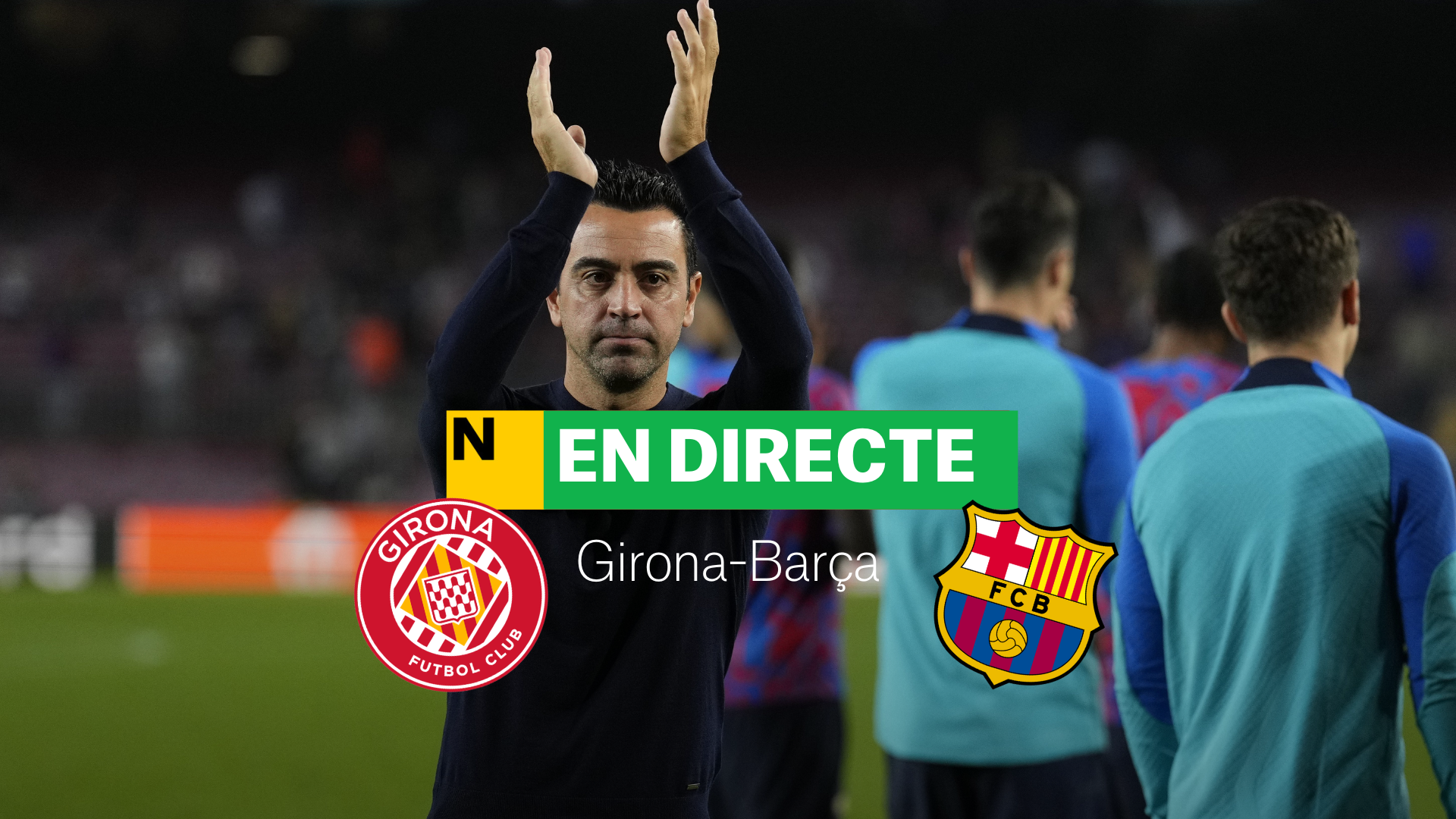 Girona-Barça | DIRECTE: resultat, resum i gols