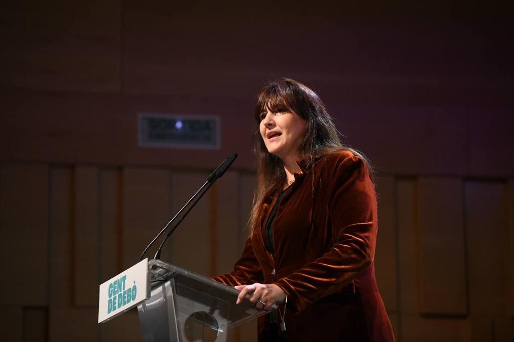 Junts ve a Catalunya "en una encrucijada": "Hay un Govern de una incoherencia absoluta"