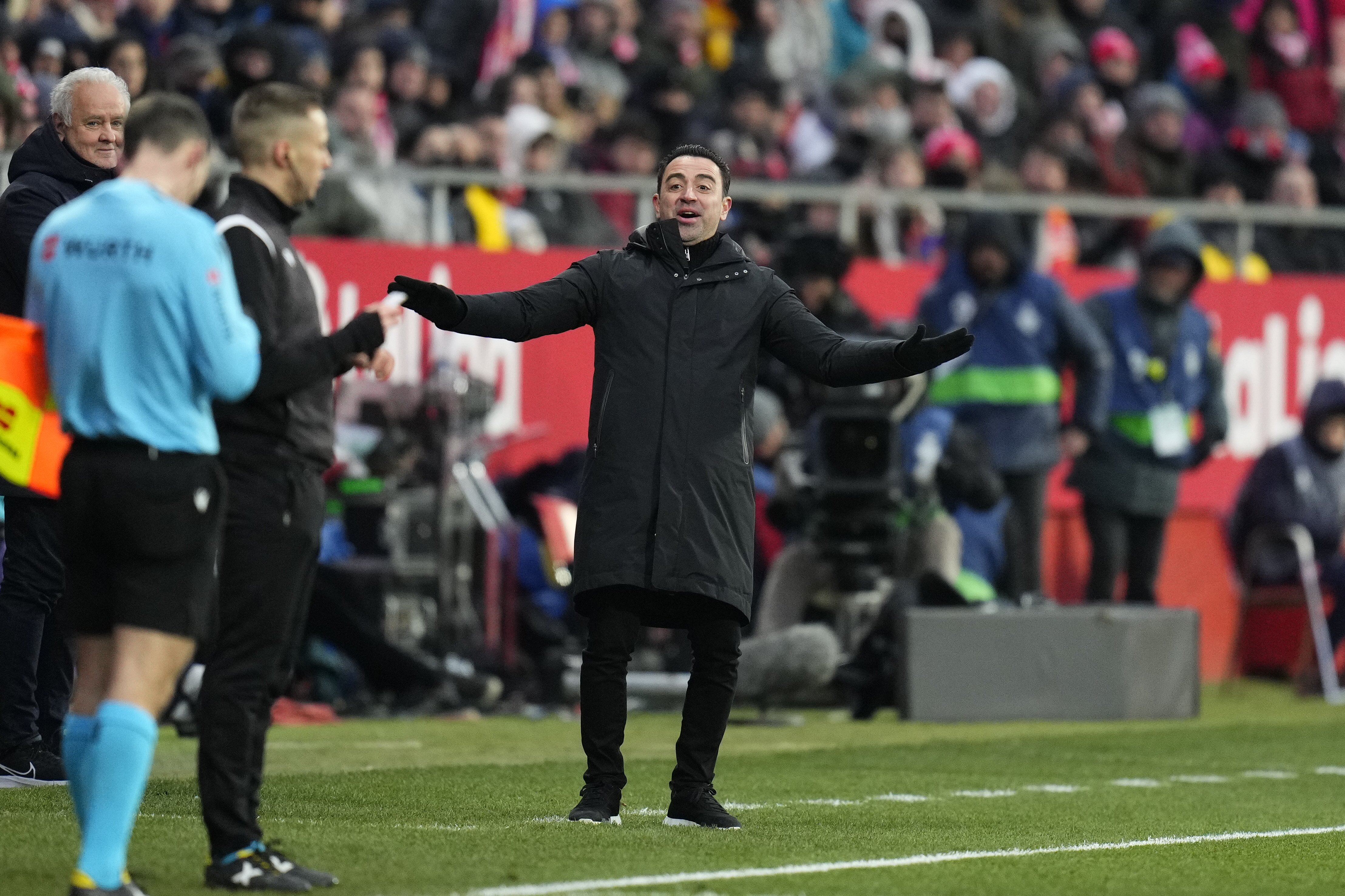 Xavi Hernández rectifica y le pide que vuelva al Barça después de echarlo, hay acuerdo