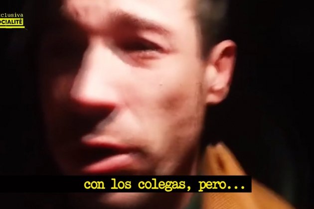 Juan José Ballesta llorando Telecinco Juan José Ballesta llorando Telecinco