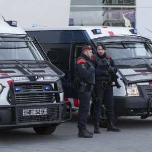 Mossos terrorisme mwc Sergi Alcazar Mossos terrorisme mwc Sergi Alcazar