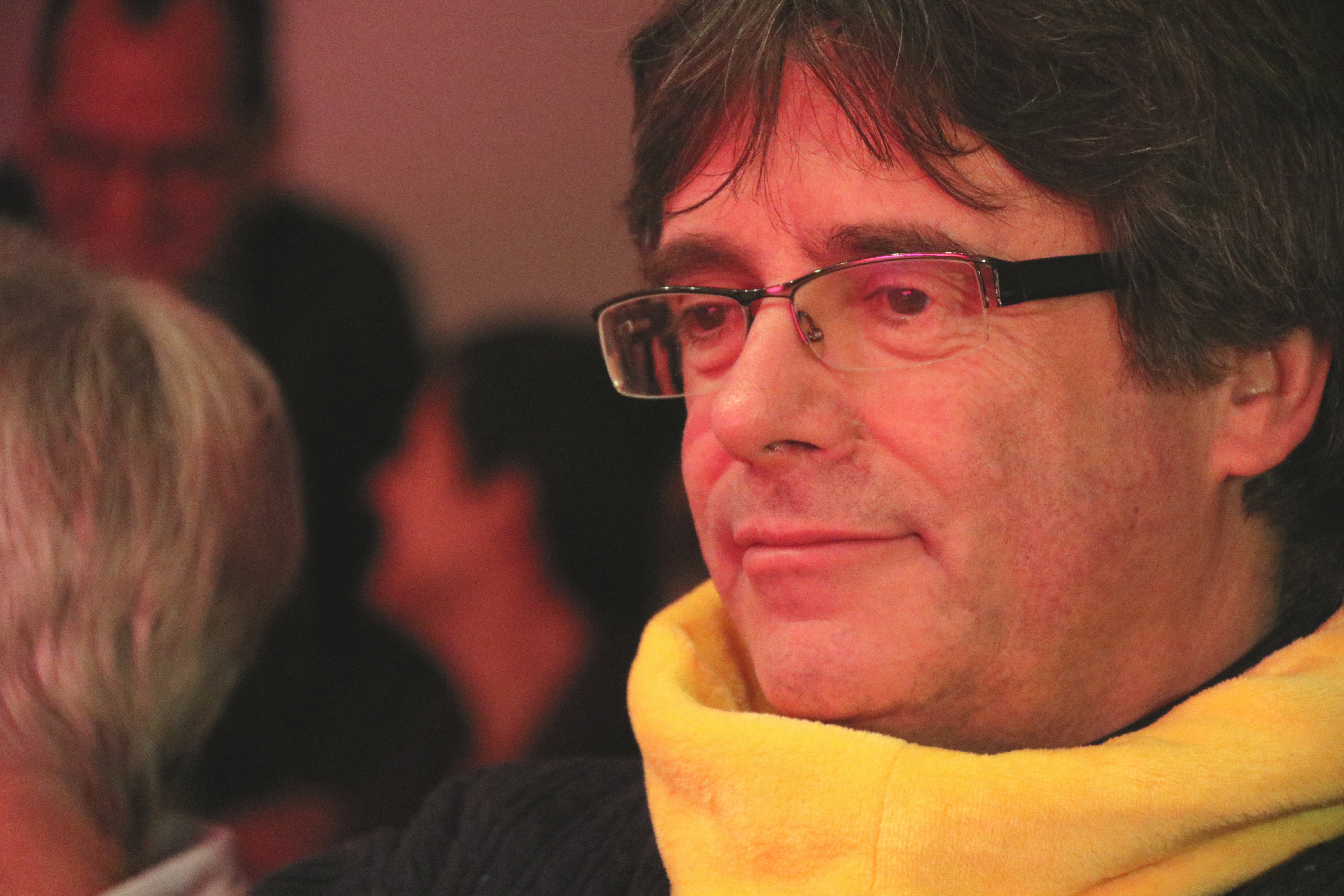 Puigdemont desafía de nuevo al Estado: el domingo irá a Ginebra