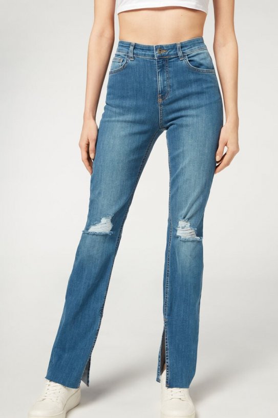 Texans|Vaquers de Calzedonia