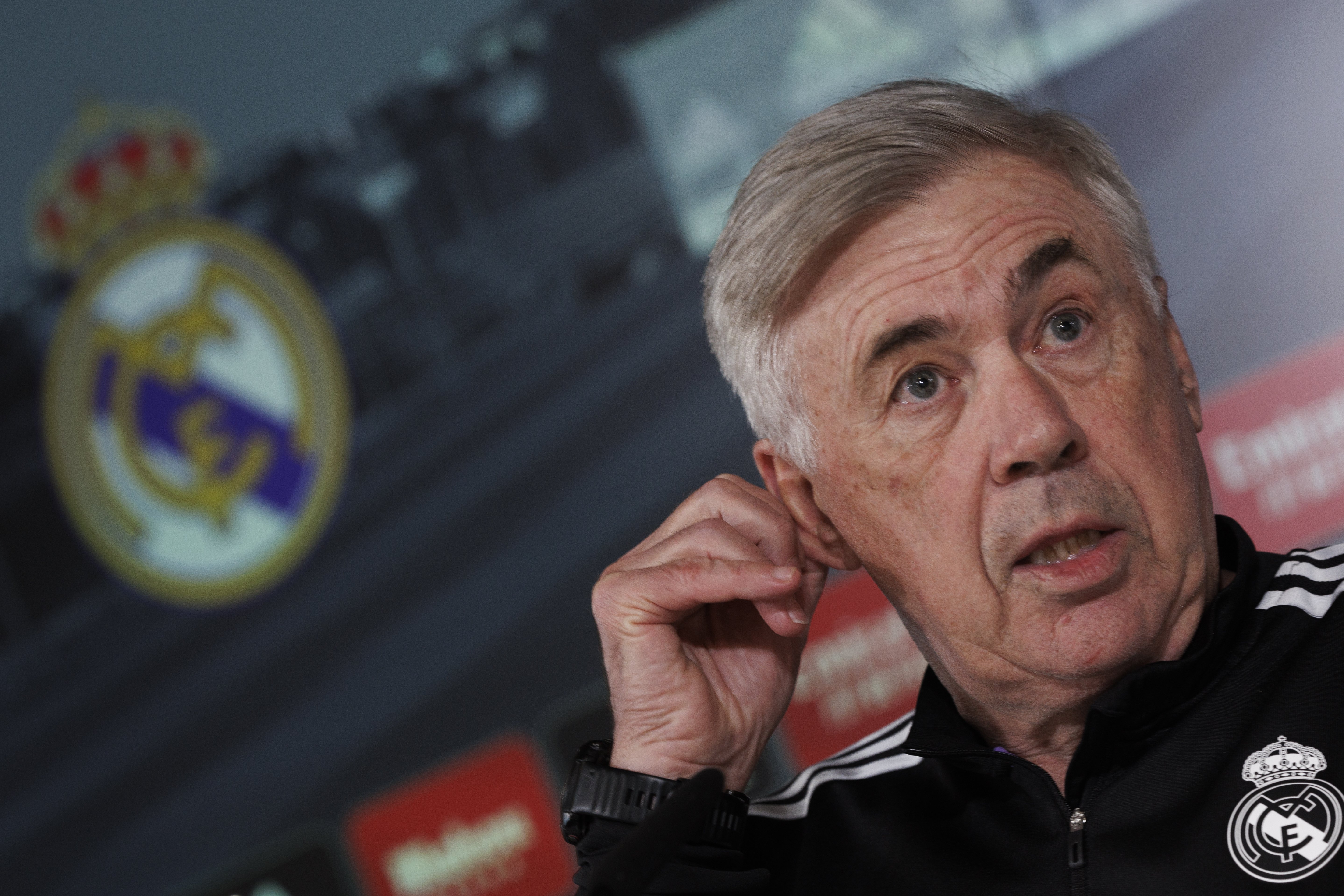 El substitut d'Ancelotti al Reial Madrid demana 4 fitxatges i una purga mai vista, 6 jugadors al carrer
