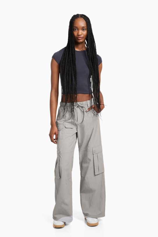 Pantalons de Bershka Pantalons de Bershka