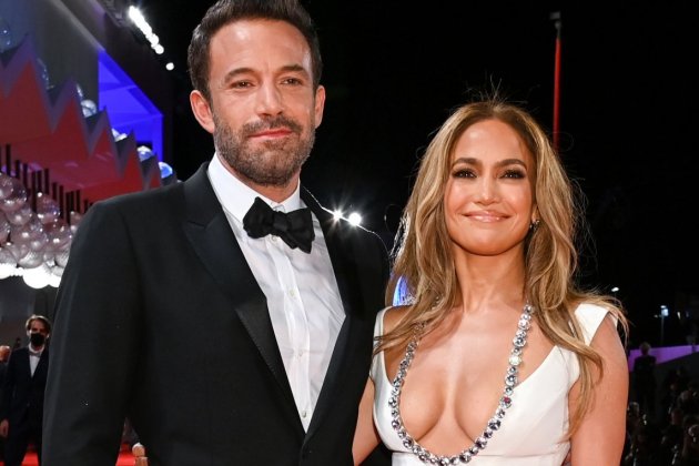 Ben Affleck i Jennifer López