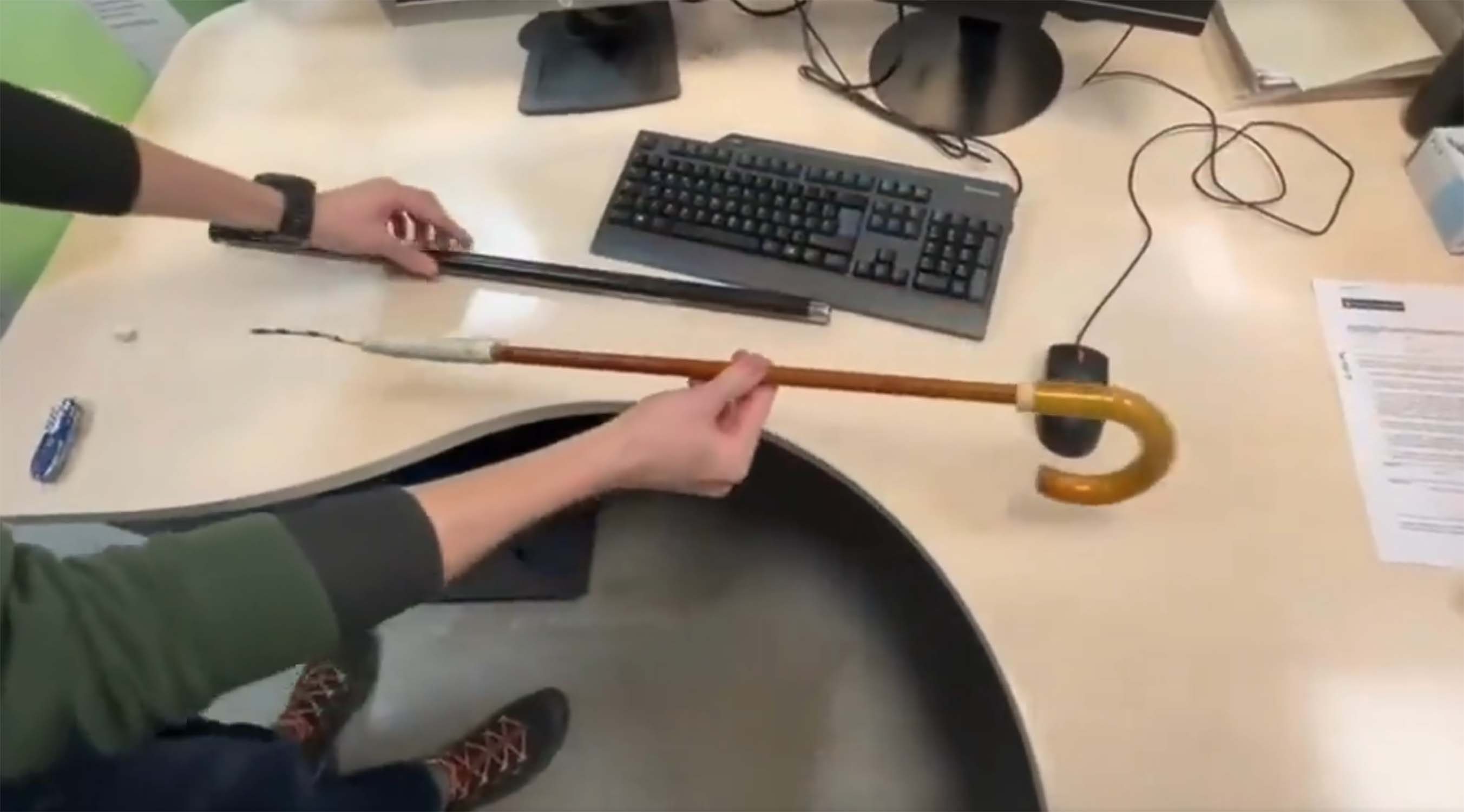 Caçat l'autor d'una agressió a un menor antifeixista a Barcelona: preparat per tornar a actuar