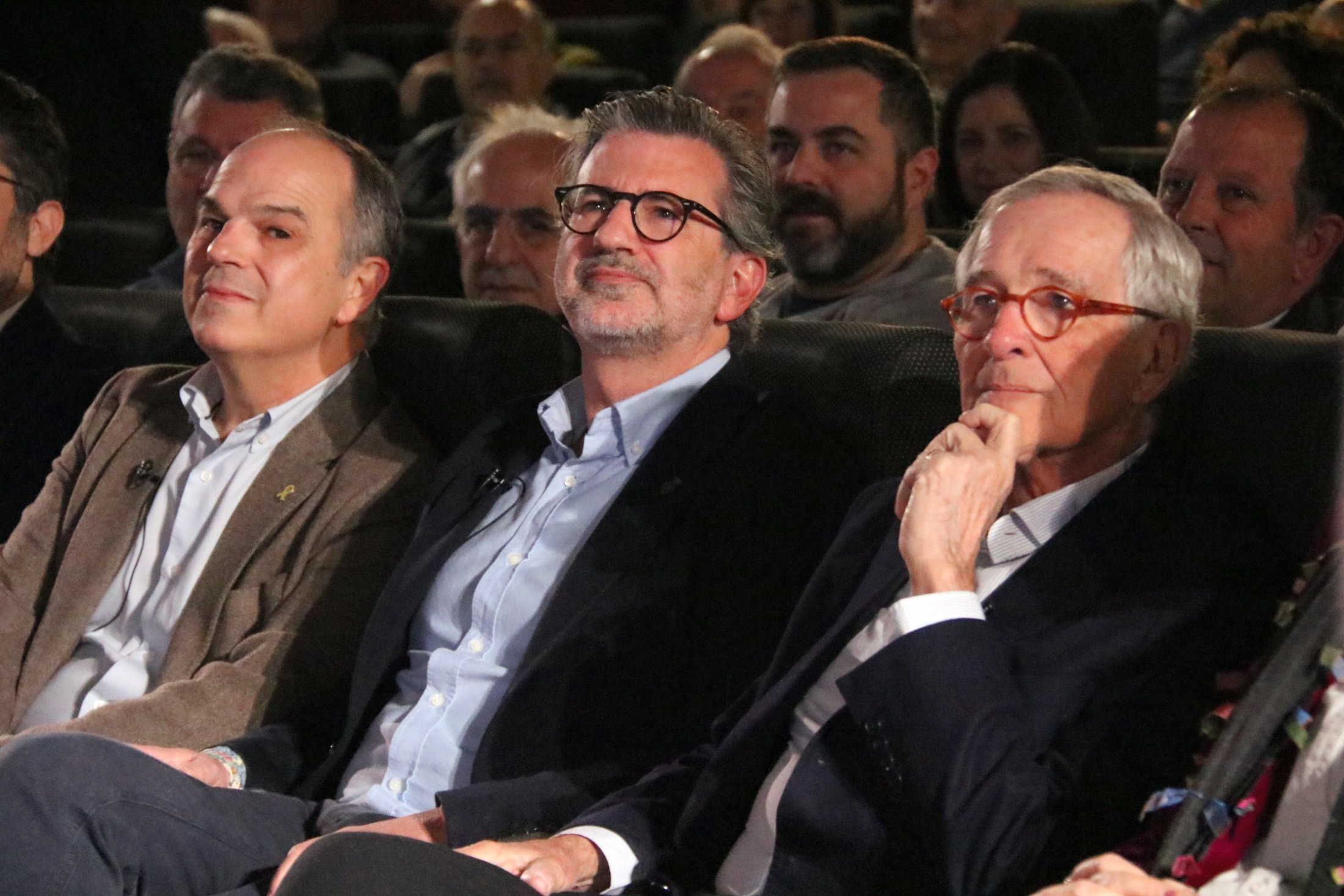 Junts demana a ERC que s'aclareixi: "Des del despatx volen la B-40, però des de fora no"