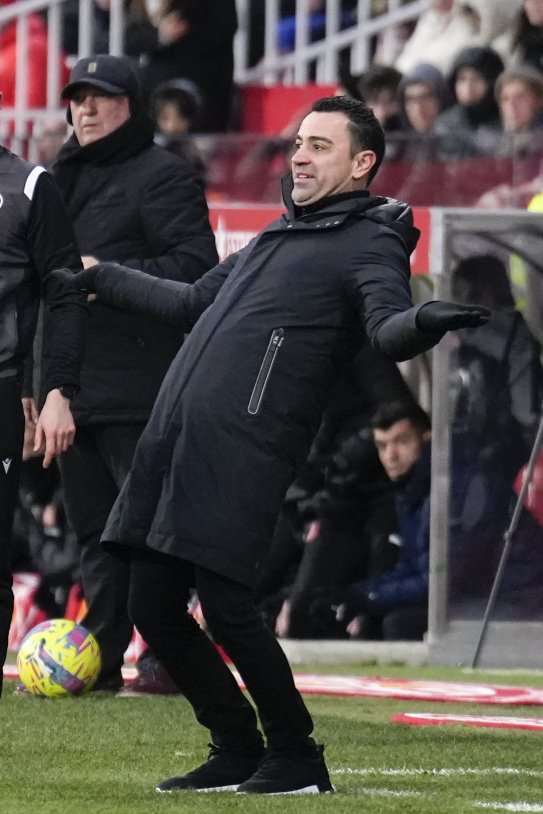Xavi Girona Barça EFE Xavi Girona Barça EFE
