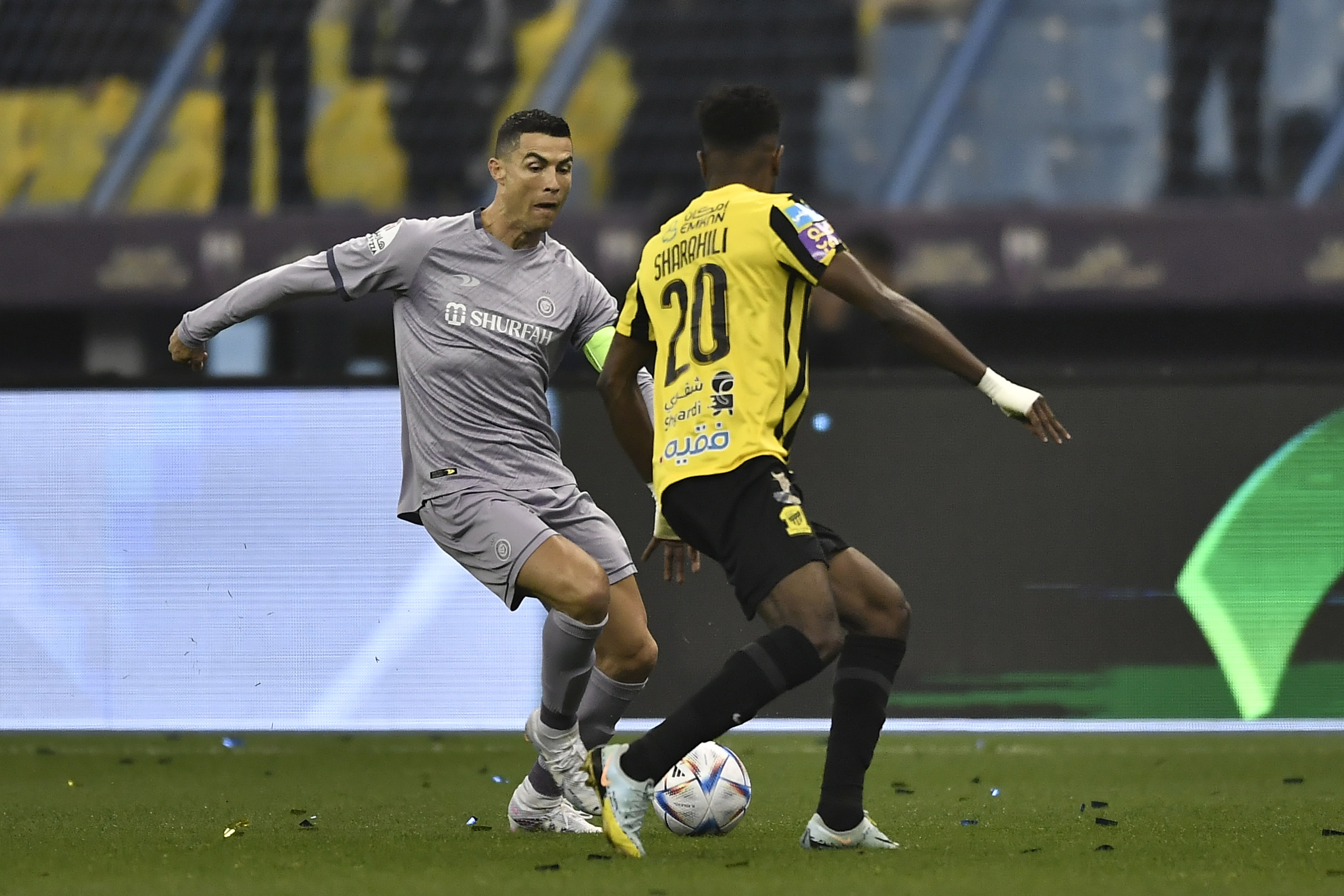 La decadencia de Cristiano Ronaldo: señalado por su técnico en el Al-Nassr