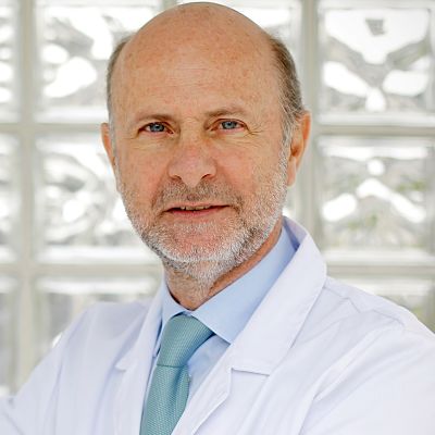 Pedro Jaén doctor Vithas