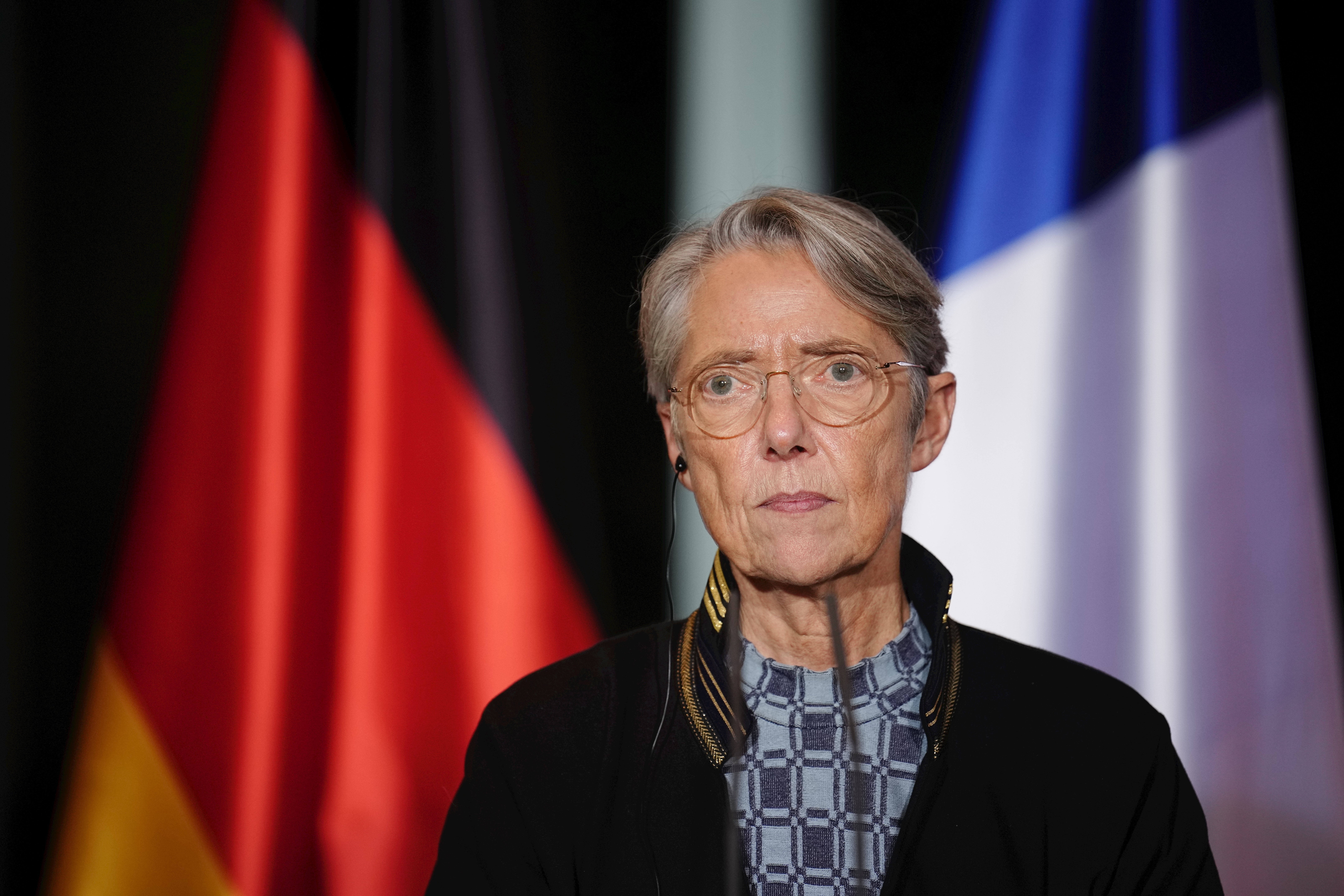 El govern francès no cedeix amb la pujada de l'edat mínima de jubilació: "És innegociable"