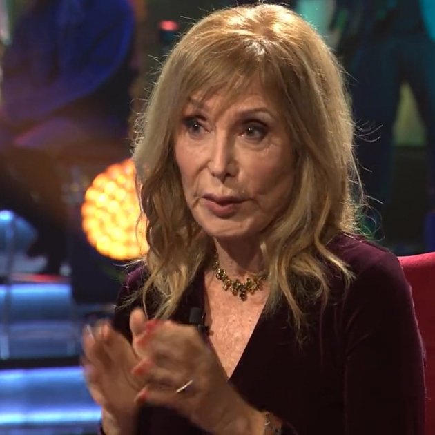 Pilar Eyre en 'Colapso' TV3 Pilar Eyre en 'Colapso' TV3